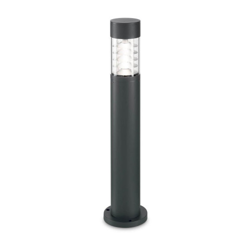 Уличный светильник Ideal Lux Dema PT1 H60 Antracite 243481 