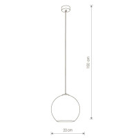 Подвесной светильник Nowodvorski Polaris 9060 - Подвесной светильник Nowodvorski Polaris 9060
