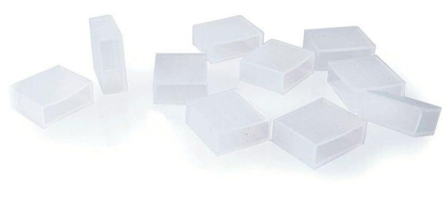 Заглушка Deko-Light End cap set 15 mm, 10 pcs. 840146 