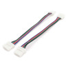 Коннектор для RGB светодиодной ленты 5050 Apeyron 12/24V (2 шт.) 09-12 - Коннектор для RGB светодиодной ленты 5050 Apeyron 12/24V (2 шт.) 09-12