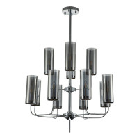  - Подвесная люстра Indigo Balletto 13014/12R Chrome V000259