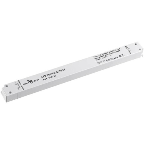 Блок питания Novotech Kit 24V 240W IP20 10A 358236 