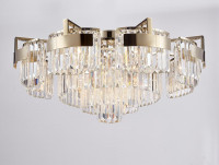  - Потолочная люстра Newport 4356+6/PL Gold М0062725