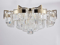  - Потолочная люстра Newport 4356+6/PL Gold М0062725