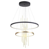  - Подвесной светодиодный светильник Odeon Light Monica 3901/63L