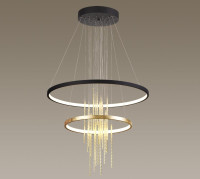  - Подвесной светодиодный светильник Odeon Light Monica 3901/63L