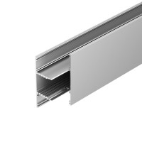  - Профиль ARH-WALL-3385-DUAL-2000 ANOD (Arlight, Алюминий)