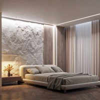  - Профиль ARH-WALL-3385-DUAL-2000 ANOD (Arlight, Алюминий)
