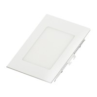  - Светильник DL-120x120M-9W Warm White (Arlight, IP40 Металл, 3 года)