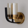 Бра Lumina Deco Bonton LDW 1221-1 BK+MD - Бра Lumina Deco Bonton LDW 1221-1 BK+MD
