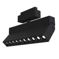  - Трековый светодиодный светильник Maytoni Track Lamps TR015-2-20W3K-B
