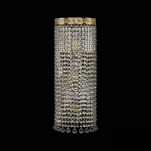 Настенный светильник Bohemia Ivele 83401B/20IV-50 G Balls 