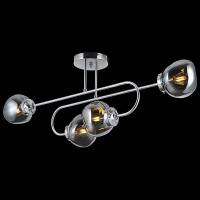  - Потолочная люстра Illumico IL0028-4CSQ-79 CR