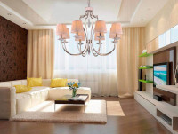  - Подвесная люстра Newport 31206/C М0042273