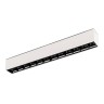 Светильник MAG-LASER-45-L320-12W Warm3000 (WH, 15 deg, 24V) (Arlight, IP20 Металл, 5 лет) - Светильник MAG-LASER-45-L320-12W Warm3000 (WH, 15 deg, 24V) (Arlight, IP20 Металл, 5 лет)