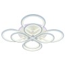 Потолочная светодиодная люстра Profit Light 8000/4+4 WHT - Потолочная светодиодная люстра Profit Light 8000/4+4 WHT