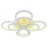 Потолочная светодиодная люстра Profit Light 8000/4+4 WHT - Потолочная светодиодная люстра Profit Light 8000/4+4 WHT
