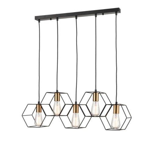 Подвесной светильник Vele Luce Luca VL6232P05 