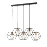Подвесной светильник Vele Luce Luca VL6232P05 - Подвесной светильник Vele Luce Luca VL6232P05