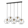 Подвесной светильник Vele Luce Luca VL6232P05 - Подвесной светильник Vele Luce Luca VL6232P05
