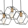 Подвесной светильник Vele Luce Luca VL6232P05 - Подвесной светильник Vele Luce Luca VL6232P05