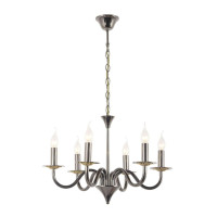 Подвесная люстра Arti Lampadari Pontone E 1.1.6 PB