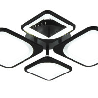  - Потолочная светодиодная люстра Wedo Light Miraine 75224.01.14.04