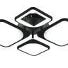 Потолочная светодиодная люстра Wedo Light Miraine 75224.01.14.04 - Потолочная светодиодная люстра Wedo Light Miraine 75224.01.14.04