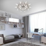 Потолочная люстра Bogates Bastone 347 Smart - Потолочная люстра Bogates Bastone 347 Smart