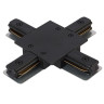 Коннектор X-образный Crystal Lux CLT 0.2211 04 BL - Коннектор X-образный Crystal Lux CLT 0.2211 04 BL