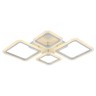 Потолочная светодиодная люстра Profit Light 8075/2+2 PGD - Потолочная светодиодная люстра Profit Light 8075/2+2 PGD