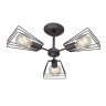 Потолочная люстра Vitaluce V4378-1/3PL - Потолочная люстра Vitaluce V4378-1/3PL