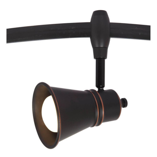 Трековый светильник Arte Lamp A3057PL-1BK 
