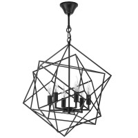  - Подвесная люстра Lightstar Gabbia 732267