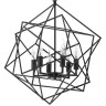 Подвесная люстра Lightstar Gabbia 732267 - Подвесная люстра Lightstar Gabbia 732267