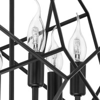  - Подвесная люстра Lightstar Gabbia 732267