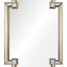 Зеркало "Честер" Gold - Зеркало "Честер" Gold