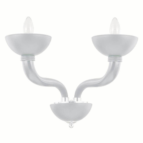 Бра Ideal Lux Casanova AP2 Bianco 116617 