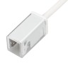 Коннектор питания ARL-MOONLIGHT-1712-CON-POWER-HR-WH (Arlight, Пластик) - Коннектор питания ARL-MOONLIGHT-1712-CON-POWER-HR-WH (Arlight, Пластик)