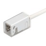Коннектор питания ARL-MOONLIGHT-1712-CON-POWER-HR-WH (Arlight, Пластик) - Коннектор питания ARL-MOONLIGHT-1712-CON-POWER-HR-WH (Arlight, Пластик)