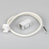 Коннектор питания ARL-MOONLIGHT-1712-CON-POWER-HR-WH (Arlight, Пластик) - Коннектор питания ARL-MOONLIGHT-1712-CON-POWER-HR-WH (Arlight, Пластик)