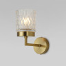 Бра Eurosvet Calle 60127/1 латунь - Бра Eurosvet Calle 60127/1 латунь