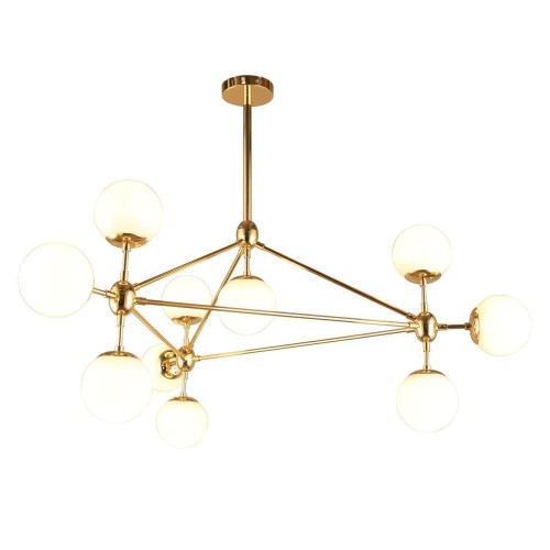 Подвесная люстра Aployt Rozali APL.606.07.10 