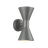 Уличный настенный светильник Odeon Light Axen 4610/10WL - Уличный настенный светильник Odeon Light Axen 4610/10WL