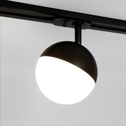 Трековый светильник Elektrostandard Glob GX53 черный MRL 1015 4690389167942 