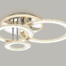Потолочная светодиодная люстра Ambrella light Acrylica Original FA8851 - Потолочная светодиодная люстра Ambrella light Acrylica Original FA8851