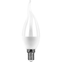  - Лампа светодиодная Saffit E14 13W 6400K матовая SBC3713 55175