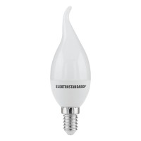  - Лампа светодиодная Elektrostandard E14 6W 4200K матовая 4690389085512