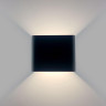 Настенный светодиодный светильник IMEX Geometry IL.0014.0003 BK - Настенный светодиодный светильник IMEX Geometry IL.0014.0003 BK