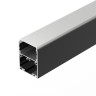 Профиль SL-LINE-4050-3L-2000 ANOD BLACK (Arlight, Алюминий) - Профиль SL-LINE-4050-3L-2000 ANOD BLACK (Arlight, Алюминий)